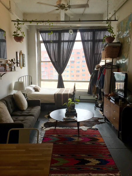 Everything you want in loft living in South Williamsburg. Just the right amount  New York, NY Rental unit in Brooklyn · Studio · 1 bed · 1 bath Entire rental unit vacation rental 7560658