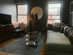 This quiet apartment is 1 block away from Times Square, close to The Museum of M New York, NY Rental unit in New York · ★4.80 · 1 bedroom · 2 beds · 1 bath Entire rental unit vacation rental 24560314
