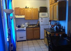   Rental unit in New York  · 1 bedroom · 1 bath Private room in rental unit vacation rental 42750969