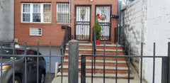 Self contained ground floor apartment; includes kitchenette, separate bedroom, l  Rental unit in Brooklyn · ★4.56 · 1 bedroom · 1 bed · 1 bath Entire rental unit vacation rental 22173625