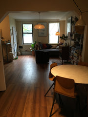 Hi,<br /><br />I live with my 3 year old son in a 2 bedroom whole floor apartmen New York, NY Rental unit in Brooklyn · ★4.60 · 2 bedrooms · 4 beds · 1 bath Entire rental unit vacation rental 13183047