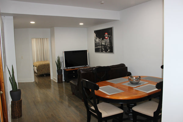 Visit NYC and bring your whole family to this cozy apartment in Brooklyn, NY. Ne  Serviced apartment in Brooklyn · ★4.72 · 2 bedrooms · 2 beds · 1 bath Entire serviced apartment vacation rental 52578966