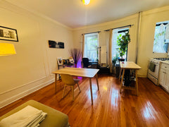 This peaceful, exceptionally lit, 1 bedroom offers views of Brower Park. It feat Beech Mountain, NC Rental unit in Brooklyn · 1 bedroom · 2 beds · 1 shared bath Private room in rental unit vacation rental 923919849792767637
