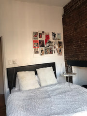 heart of LES. <br />privacy with windows to see the happenings. <br />host to sh New York, NY Rental unit in New York · 1 bedroom · 1 bed · 1 bath Private room in rental unit vacation rental 35196872