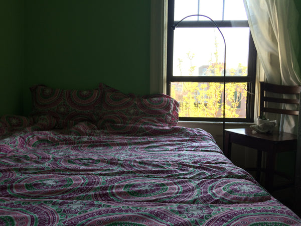 The room is about 18 sqm big, bright but located north. In front of the room win Munich, Germany Rental unit in Brooklyn · 1 bedroom · 1 bed · 1 shared bath Private room in rental unit vacation rental 25157160