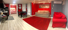 Just 30 minutes to Manhattan this open 1 bedroom was completely remodeled: we sp New York, NY Home in Brooklyn · ★4.92 · 1 bedroom · 2 beds · 1 bath Entire home vacation rental 16380794