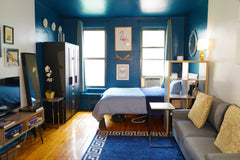 Spacious, stylish, light-filled studio in the heart of the Upper East Side will  New York, NY Rental unit in New York · ★4.0 · 2 bedrooms · 1 bed · 1 bath Entire rental unit vacation rental 33706354