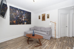 This fantastic 3 bedroom, 1 bathroom sleeps 7-8 guests. Conveniently located in  New York, NY Rental unit in New York · 3 bedrooms · 5 beds · 1 bath Entire rental unit vacation rental 40744843