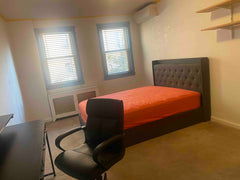 This unique place has a style all its own. Place has an office table and Queen s New York, NY Home in Brooklyn · 1 bedroom · 1 bed · 1 bath Private room in home vacation rental 1028171066863493564