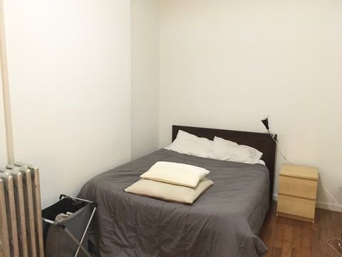 2 bed 1.5 bath in true Williamsburg. 2 blocks from the waterfront at Domino Park New York, NY Rental unit in Brooklyn · 1 bedroom · 1 bed · 1.5 baths Private room in rental unit vacation rental 40633892