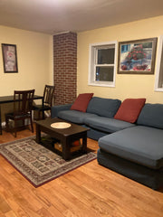 This listing is conveniently located near 5 bus stations going to Manhattan. Sur New York, NY Rental unit in Queens · ★4.23 · 1 bedroom · 1 bed · 1 bath Entire rental unit vacation rental 816099663526046981