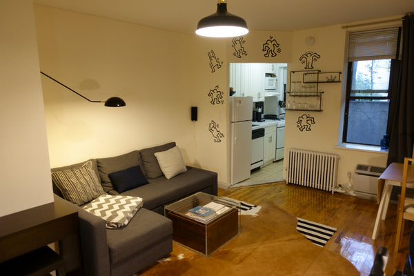 SuperHost & 5-Star property!<br />Thank you for considering renting my spacious  New York, NY Rental unit in New York · ★5.0 · 1 bedroom · 2 beds · 2 baths Entire rental unit vacation rental 29259580