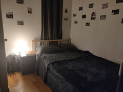  Malzéville, France Rental unit in New York · ★5.0 · Studio · 1 bed · 1 shared bath Private room in rental unit vacation rental 39091454