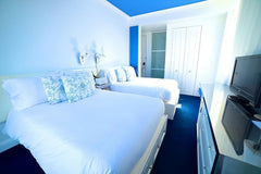 The eclectic blend of artistic sceneries and broadway highlights make this pictu  Hotel in New York · 3 bedrooms · 6 beds · 3 baths Room in hotel vacation rental 812955642675114876