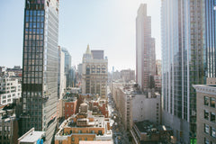 Empire state building view amazing roof top! Laundry and elevator inside apartme New York, NY Rental unit in New York · 1 bedroom · 1 bed · 1.5 shared baths Private room in rental unit vacation rental 34788810
