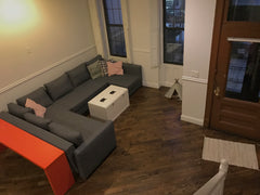 Beautiful, newly-renovated, ~1800 sq ft, two-floor, 3BR, 3BA townhome with huge  San Francisco, CA Townhouse in Brooklyn · 4 bedrooms · 4 beds · 3 baths Entire townhouse vacation rental 38042164