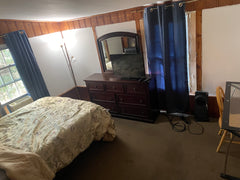 Take it easy at this unique and tranquil getaway. A wonderful private bedroom, w New York, NY Home in Elmont · ★4.60 · 1 bedroom · 1 bed · 1 bath Private room in home vacation rental 1026047818751253778