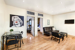 Central, beautiful, relaxing, Upper East side apartment! Enjoy a large, comforta  Rental unit in New York · ★4.60 · 2 bedrooms · 2 beds · 1 bath Entire rental unit vacation rental 54263886