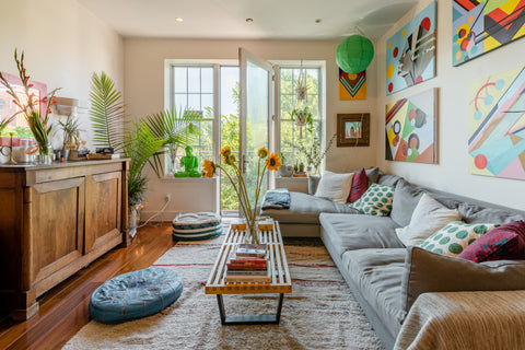 Beautiful and serene modern home with lots of light and all the amenities. One o New York, NY Rental unit in Brooklyn · 2 bedrooms · 2 beds · 1 bath Entire rental unit vacation rental 50199869