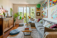 Beautiful and serene modern home with lots of light and all the amenities. One o New York, NY Rental unit in Brooklyn · 2 bedrooms · 2 beds · 1 bath Entire rental unit vacation rental 50199869