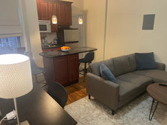 Quiet, entire place cozy apartment on the UWS. Book for 30 nts and rate steeply   Rental unit in New York · 1 bedroom · 1 bed · 1 bath Entire rental unit vacation rental 837794867450536878