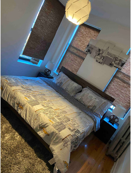 Private room in a 3 bedroom apartment in Manhattan.  two blocks from central par New York, NY Rental unit in New York · ★3.27 · 1 bedroom · 1 bed · 1 shared bath Private room in rental unit vacation rental 816595455690343086