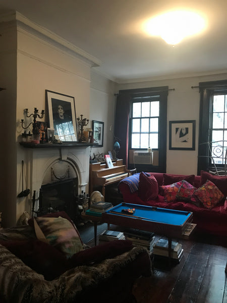 Single mom with a kid offering a small room in a three bedroom apartment, furnis New York, NY Rental unit in New York · 1 bedroom · 1 bed · 1 private bath Private room in rental unit vacation rental 23056508