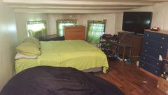 My place is close to Ricos Tacos, Rite Aid Pharmacy, C-Town Supermarkets, Mai Th London, United Kingdom Home in Brooklyn · 1 bedroom · 1 bed · 2 baths Private room in home vacation rental 16244096