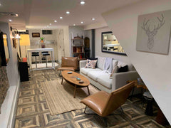 The whole group will be comfortable in this spacious and unique space.<br />Plea Atlanta, GA Rental unit in Brooklyn · ★4.88 · 1 bedroom · 1 bed · 1 bath Entire rental unit vacation rental 54193549