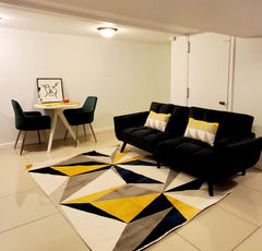 Forget your worries in this spacious and serene space.  Home in Brooklyn · ★4.66 · 1 bedroom · 2 beds · 1 private bath Private room in home vacation rental 53294652