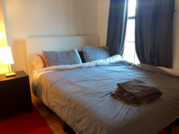 Awesome apartment in an awesome area! Williamsburg is one of the best neighborho Paris, France Rental unit in Brooklyn · ★5.0 · 1 bedroom · 1 bed · 1 bath Private room in rental unit vacation rental 12343793