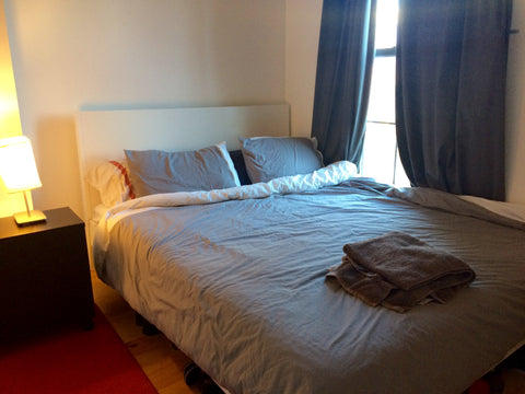 Awesome apartment in an awesome area! Williamsburg is one of the best neighborho Paris, France Rental unit in Brooklyn · ★5.0 · 1 bedroom · 1 bed · 1 bath Private room in rental unit vacation rental 12343793