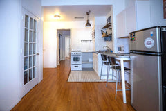 Bring the whole family to this great place with lots of room for fun.<br />The w New York, NY Rental unit in New York · 4 bedrooms · 5 beds · 1 bath Entire rental unit vacation rental 846955971288535334