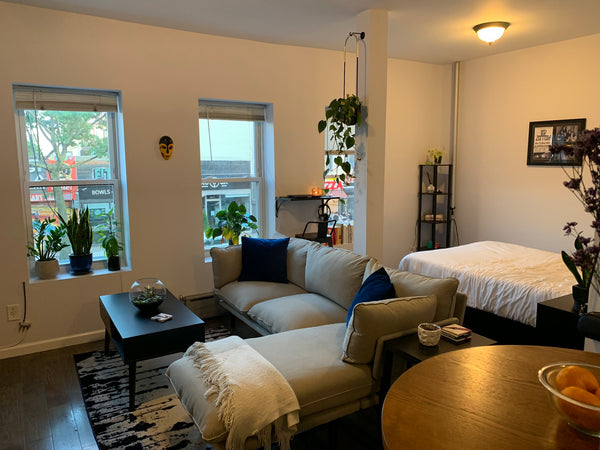 Clean, comfortable studio apartment in a quiet building with only 2 other tenant New York, NY Rental unit in Queens · ★5.0 · Studio · 1 bed · 1 bath Entire rental unit vacation rental 44685047