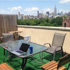 Hi, the room is large, with Queen bed, TV + netflix/HBO/Amazon, 2 large private  New York, NY Rental unit in New York · ★4.75 · 1 bedroom · 1 bed · 1 bath Private room in rental unit vacation rental 5779752