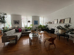 Spacious light-filled designer loft located in the heart of Fort Greene Brooklyn New York, NY Loft in Brooklyn · ★5.0 · 2 bedrooms · 2 beds · 1 bath Entire loft vacation rental 641209854002197271