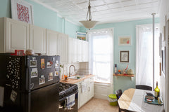 Located in the heart of Greenpoint, right off the subway and close to amazing re New York, NY Rental unit in Brooklyn · ★4.75 · 2 bedrooms · 2 beds · 1 bath Entire rental unit vacation rental 4710315