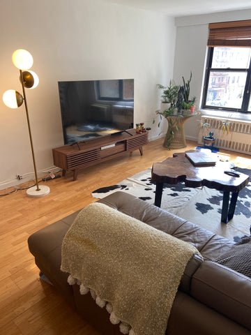 A mid century modern experience in the heart of Little Ukraine right on the wate  Condo in Brooklyn · ★5.0 · 1 bedroom · 1 bed · 1 bath Entire condo vacation rental 47152307