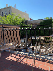 The studio is fully furnished mid-century style, projector with Apple TV,  full  New York, NY Loft in Brooklyn · Studio · 1 bed · 1 bath Entire loft vacation rental 44043326
