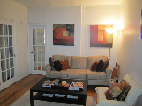 Amazing location! Clean, safe, charming apt in the heart of Chelsea/West Village New York, NY Rental unit in New York · ★4.95 · 2 bedrooms · 1 bed · 1 bath Private room in rental unit vacation rental 261674