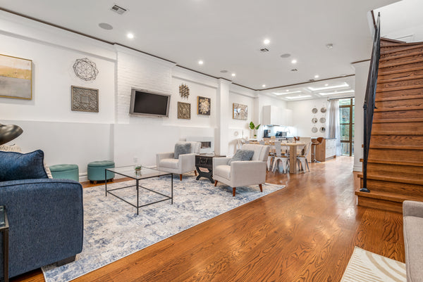 The apartment is in a historic Brooklyn brownstone. As soon as you walk up the s New York, NY Home in Brooklyn · ★4.78 · 3 bedrooms · 5 beds · 2.5 baths Entire home vacation rental 714646922500528314