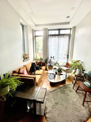 Enjoy 3 months (maybe more) in a modern williamsburg apt with a cool layout and  New York, United States Rental unit in Brooklyn · 2 bedrooms · 1 bed · 1.5 baths Entire rental unit vacation rental 988309703135249054