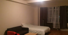 Comfortable and beautiful 500 sq ft studio in quiet luxury doorman building. Nex  Rental unit in New York · Studio · 1 bed · 1 bath Entire rental unit vacation rental 7563717
