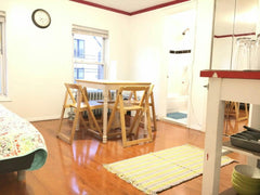 Hello& Welcome to my place. It is cozy one bedroom apartment in very safe arew w  Rental unit in Queens · 1 bedroom · 3 beds · 1 bath Entire rental unit vacation rental 42715179