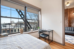 Explore New York City from this home base located in an exciting part of Manhatt New York, NY Rental unit in New York · 1 bedroom · 1 bed · 1 bath Private room in rental unit vacation rental 1008785772699560452