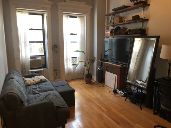 Fantastic 1bedroom available in historic brownstone. 20 min to downtown manhatta New York, NY Rental unit in Brooklyn · ★5.0 · 1 bedroom · 1 bed · 1 bath Entire rental unit vacation rental 29630939
