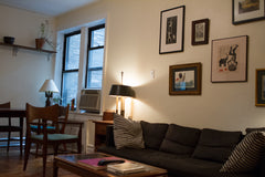 Enormous one bedroom retreat filled with tons of books and art. Three blocks fro Los Angeles, CA Rental unit in Brooklyn · 1 bedroom · 1 bed · 1 bath Entire rental unit vacation rental 10628495