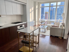 Kick back and relax in this calm, stylish space. 1 Bedroom in a new building nea  Rental unit in New York · 1 bedroom · 1 bed · 1 bath Entire rental unit vacation rental 693452603520851951