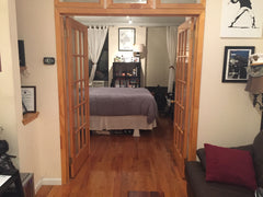 A quiet street in the heart of SoHo. Steps from shopping and some of the best re New York, NY Rental unit in New York · ★4.71 · 1 bedroom · 1 bed · 1 bath Entire rental unit vacation rental 6132230