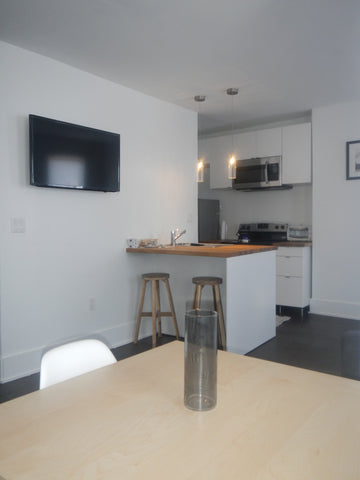 Beautiful and private sun filled apartment that has just been completely renovat New York, United States Guesthouse in Brooklyn · ★4.74 · 2 bedrooms · 2 beds · 1 bath Entire guesthouse vacation rental 11574674